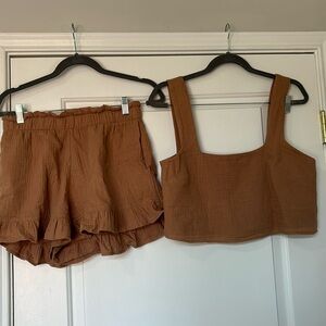 Show me your mumu tan set